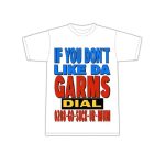 Corteiz 0208-Go-Suck-Urself T-Shirt White