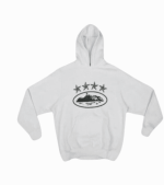 Corteiz 4starz Tracksuit White