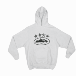 Corteiz 4starz Tracksuit White