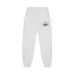 Corteiz 5 Starz Sweatpants White