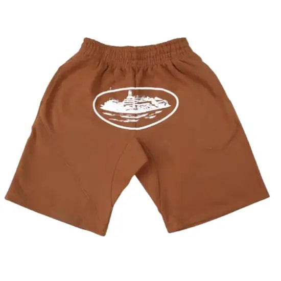 Corteiz Alcatraz Shorts Hazel Corteiz Alcatraz Shorts Hazel
