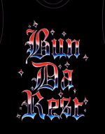 Corteiz Bun Da Rest T Shirt