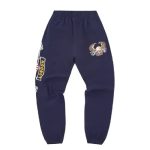 Corteiz Dipset Zipped Tracksuit Navy