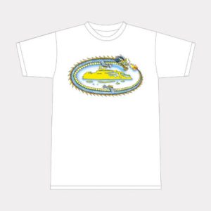 Corteiz Dragon T Shirt