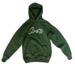 Corteiz Green Hoodie