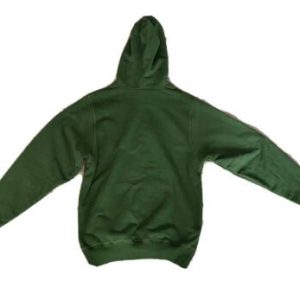 Corteiz Green Hoodie