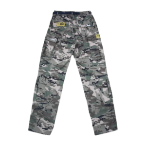 Corteiz Guerilaz Dutty Camo Cargos