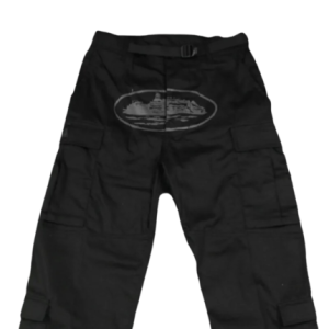 Corteiz Guerillaz Triple Cargos