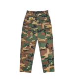 Corteiz Guerillaz Woodland Camo Cargos