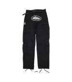 Corteiz Special Guerillaz Edition Cargos Black 4Starz