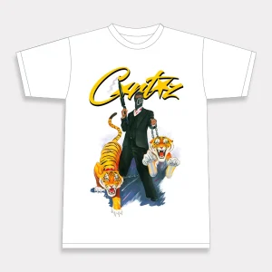 Corteiz White T-shirt